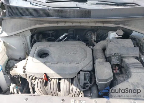 2016 Kia Sorento Lx/L из США, поврежденный, VIN 5XYPG4A38GG035349